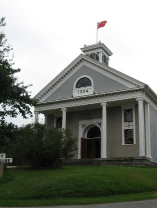 Albert County Museum
