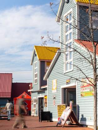 Marché Moncton