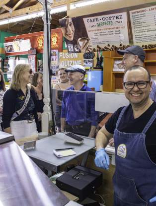 Unexpected Moncton Walking Tours