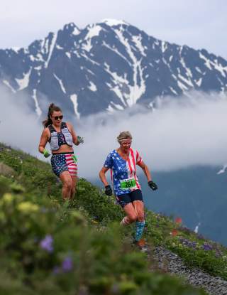 Mount Marathon Race 2024 PC | Mick Dees