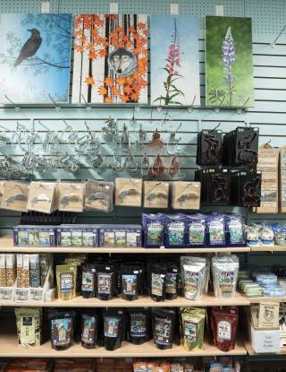 The Alaska Shop | Janessa Anderson