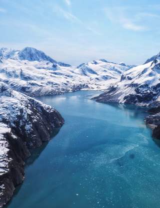 Northwestern Glacier | Bre Mathews
