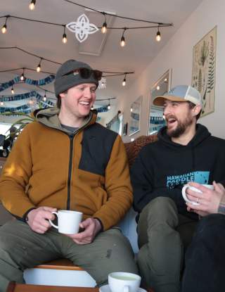 Summit Sips Coffee
