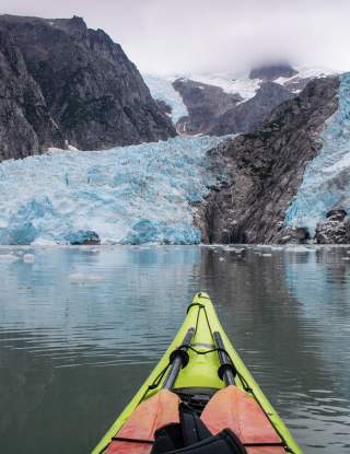 Kenai Fjords National Park- Ron Marsh
