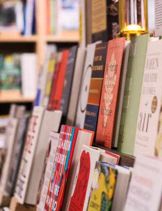 Dreamland Books & Yarn- 302 Washington St.