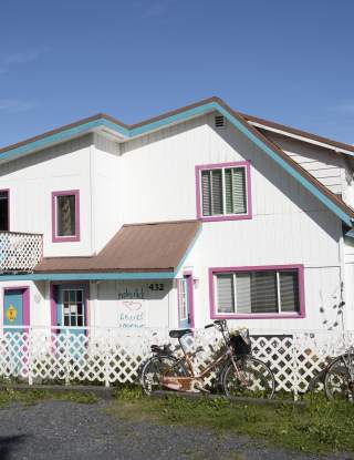 Moby Dick Hostel
