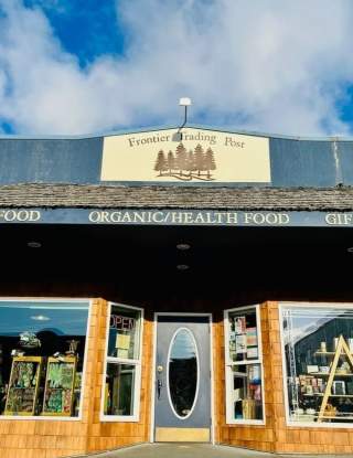 Frontier Trading Post
