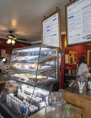 Sea Bean Cafe