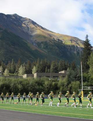 Seward High School | Seward Photo Tours