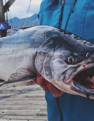 70th Silver Salmon Derby