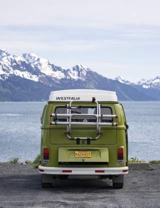 Seward Waterfront | Janessa Anderson