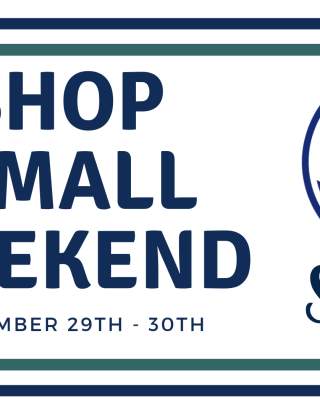 shop small