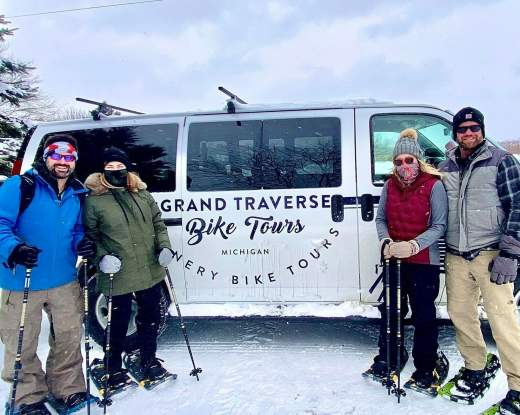 Grand Traverse Bike Tours