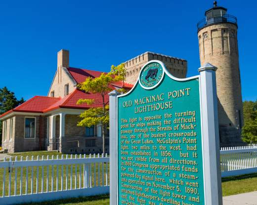 Mackinac State Historic Parks