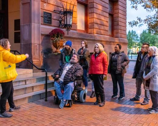 Tours Around Michigan