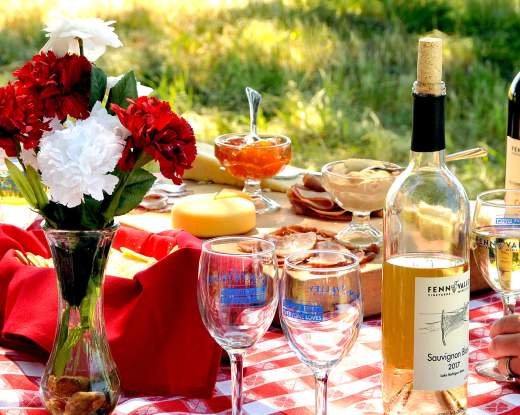 Fenn Valley Vineyards