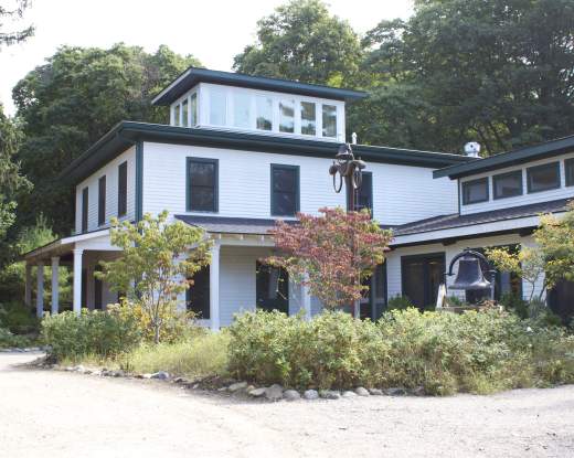 Ox-Bow School of Art & Artists' Residency