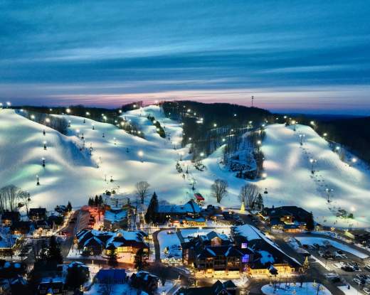 Crystal Mountain