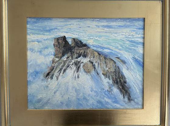 Afternoon Surge by John Edwards