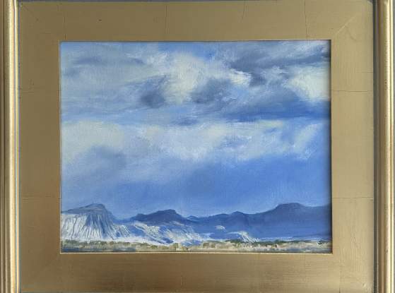 Easter Sky - Grand Junction by John Edwards