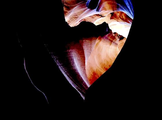 Heart of the Canyon by Todd Bennett