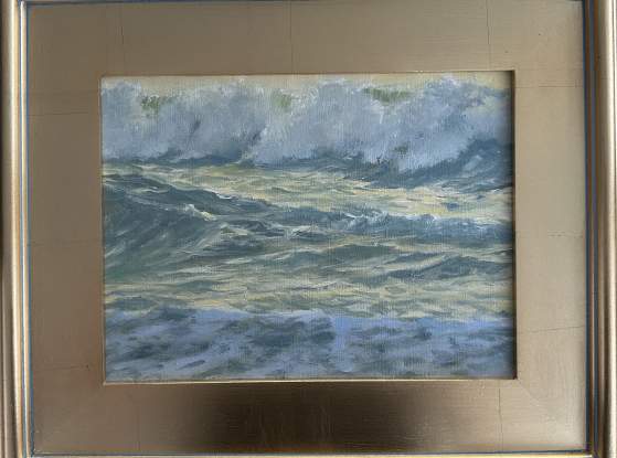 Incoming - San Diego, CA by John Edwards