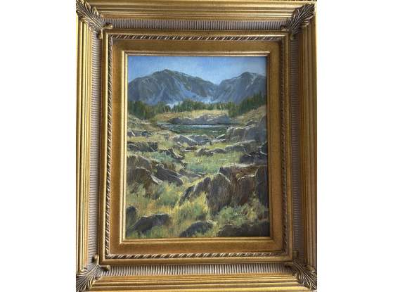 Missouri Lakes by John Edwards wide