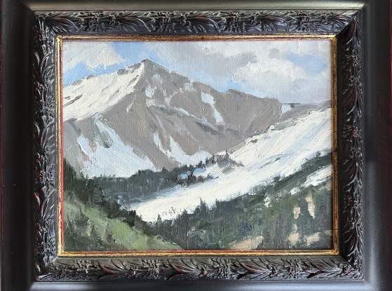 Morning Majesty by John Edwards