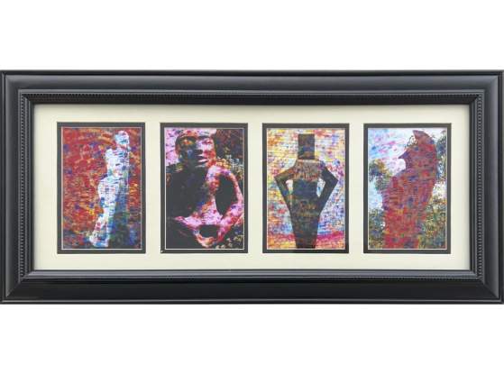 Resize - A.O.T.C Medley #1 by Patrick Metoyer