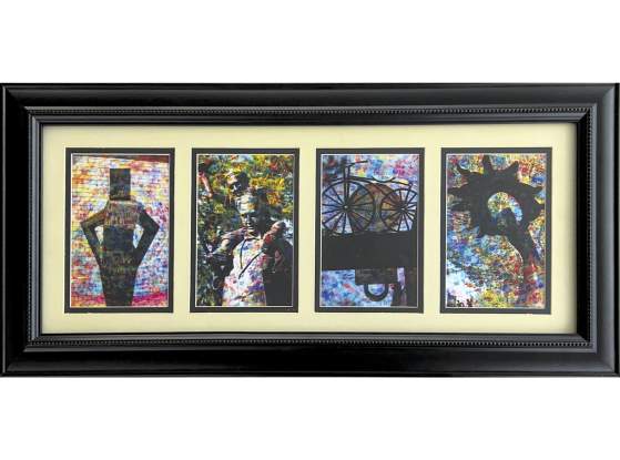 Resize - A.O.T.C Medley #4 by Patrick Metoyer