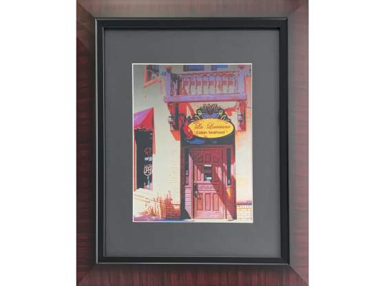 Resize - La Lousiane by Patrick Metoyer