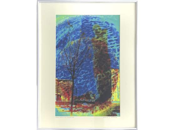 Resize - Statuesque 2 by Patrick Metoyer