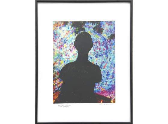 Resize - Statuesque 4 by Patrick Metoyer