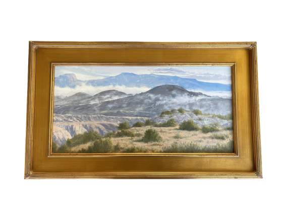 Sisters in the Mist by John Edwardss