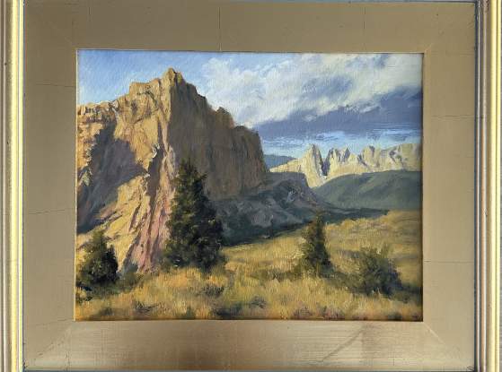 Smith Rock - Bend, OR by John Edwards