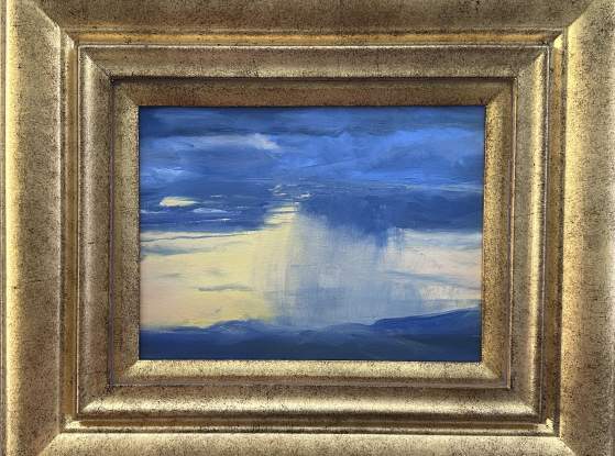 Snow Fall by John Edwards