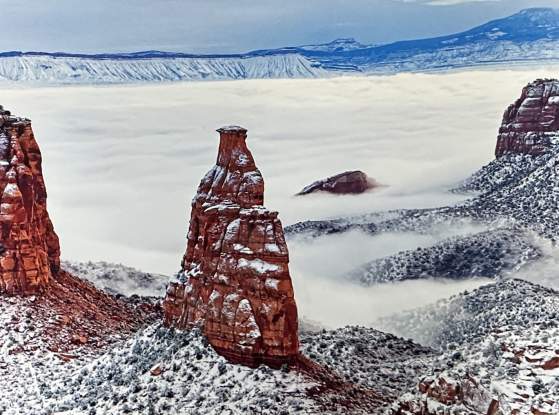 White Crown of Silence by Todd Bennett