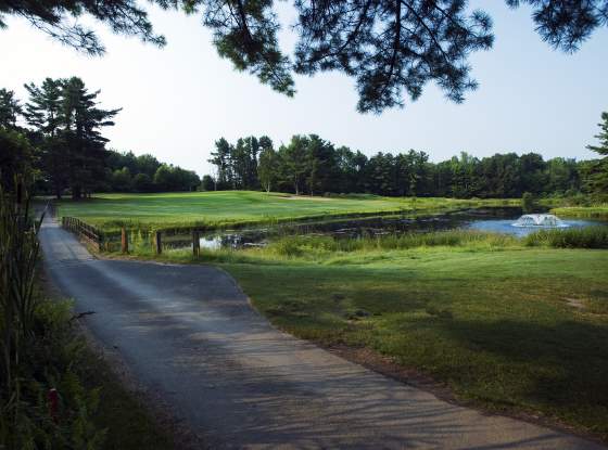 Saratoga Spa State Park Golf Course page