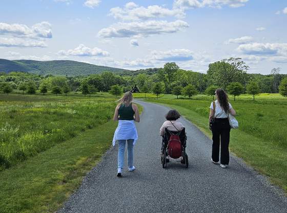 Storm King Art Center page