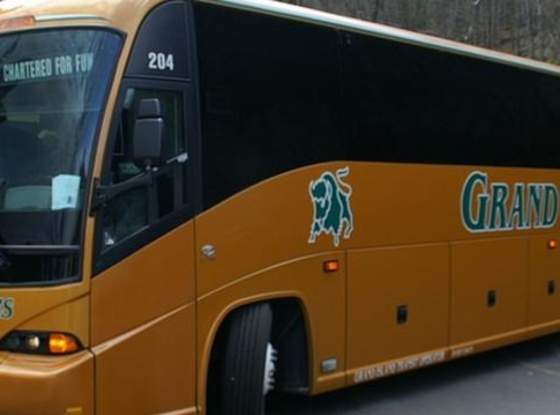 Bus Tours - Photo Courtesy of &copy; Jim Duell page