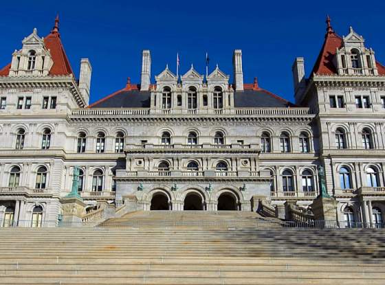 NYS Capitol Building, Albany page