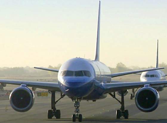 JFK Airport page