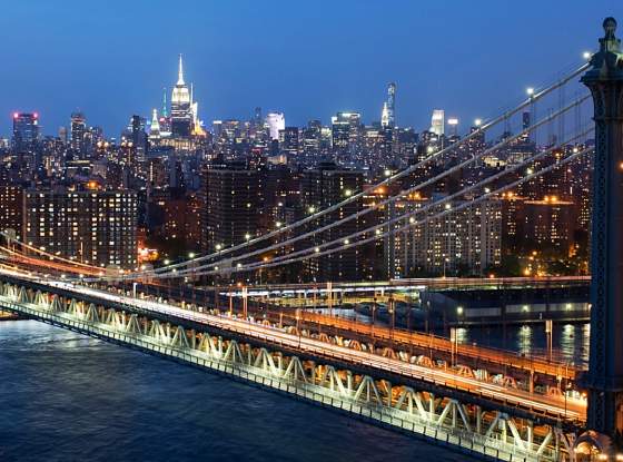 Manhattan Bridge from Brooklyn page