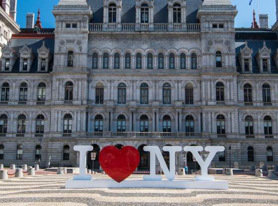 NYS Capitol Building, Albany page
