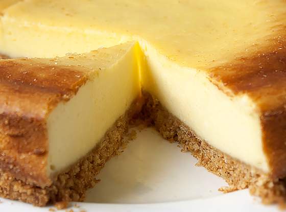 New York Recipes page