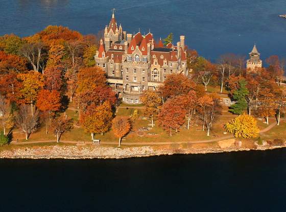 Boldt Castle page
