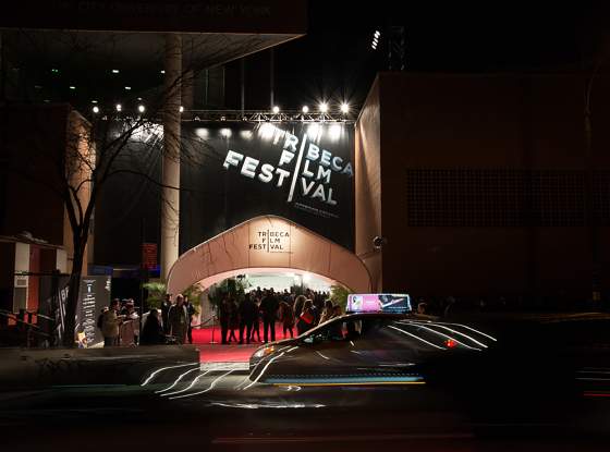 Tribeca Film Festival page