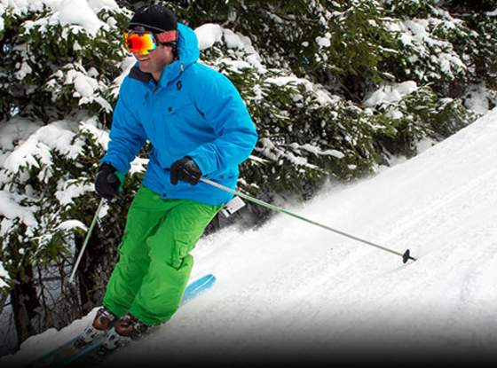 Holiday Valley Resort, Ellicottville page