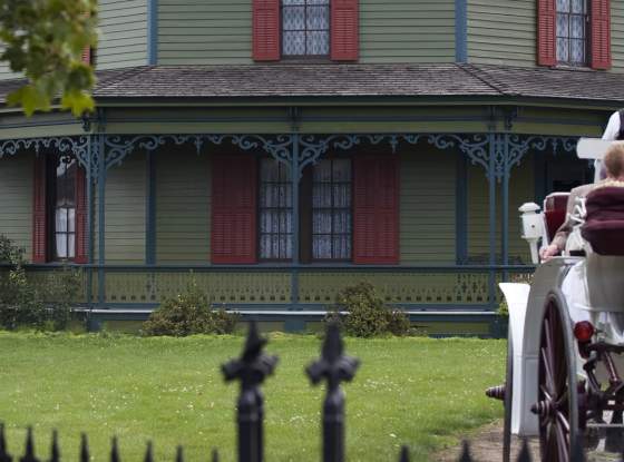 Genesee Country Village page