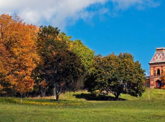 Olana State Historic Site page